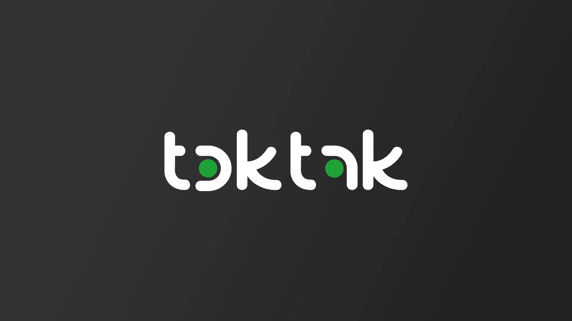 Разработка логотипа компании «Ток-Так» в Брянске
